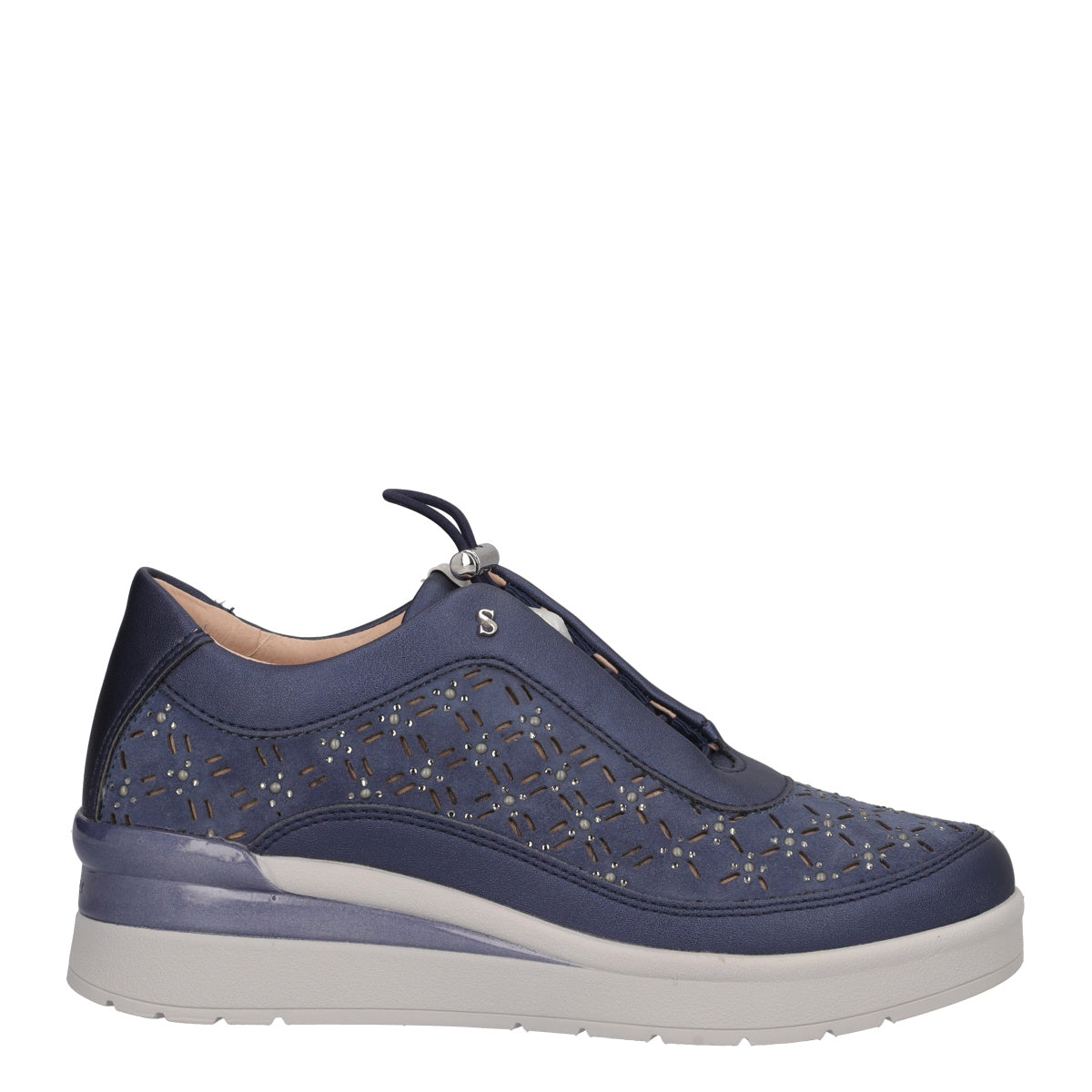 CREAM 38 Sneakers Comfort Donna Blu