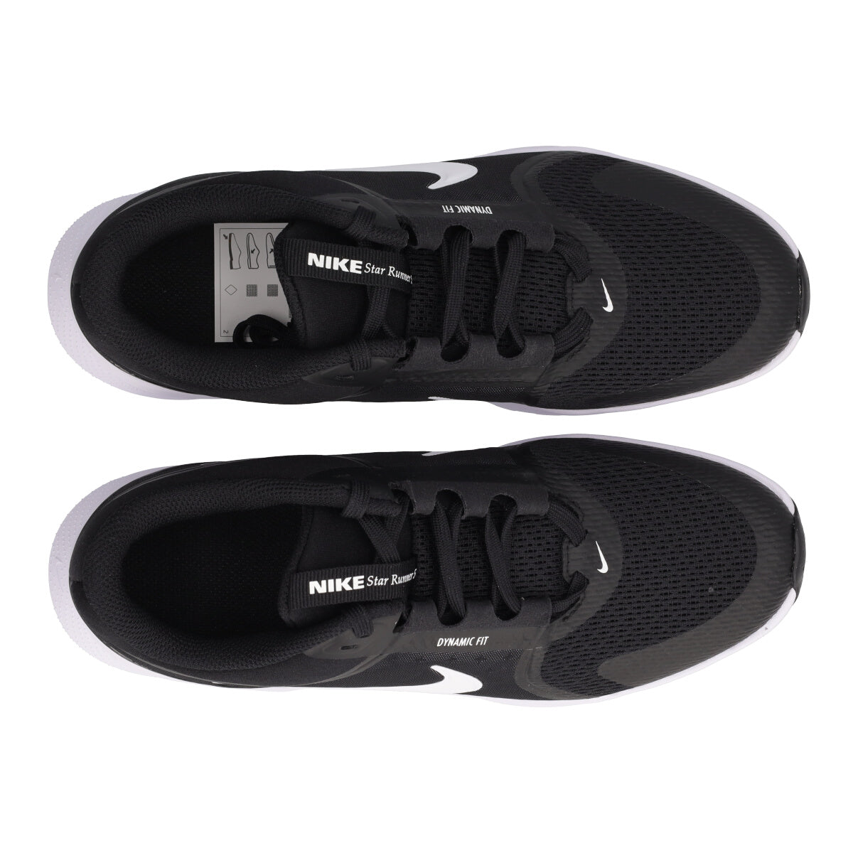 STAR RUNNER 5 GS Running Donna Nere e Bianche