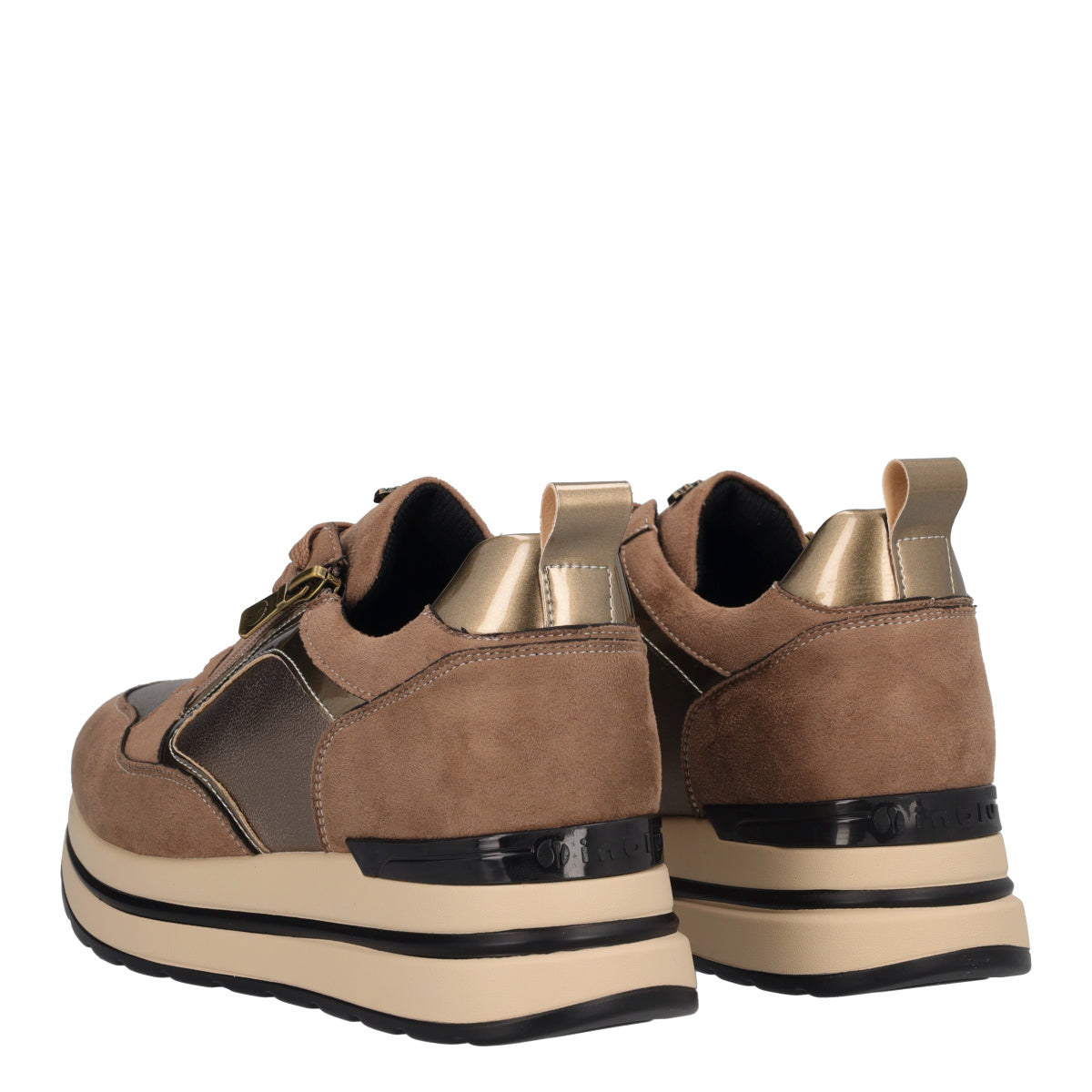 Stringate Donna Tortora