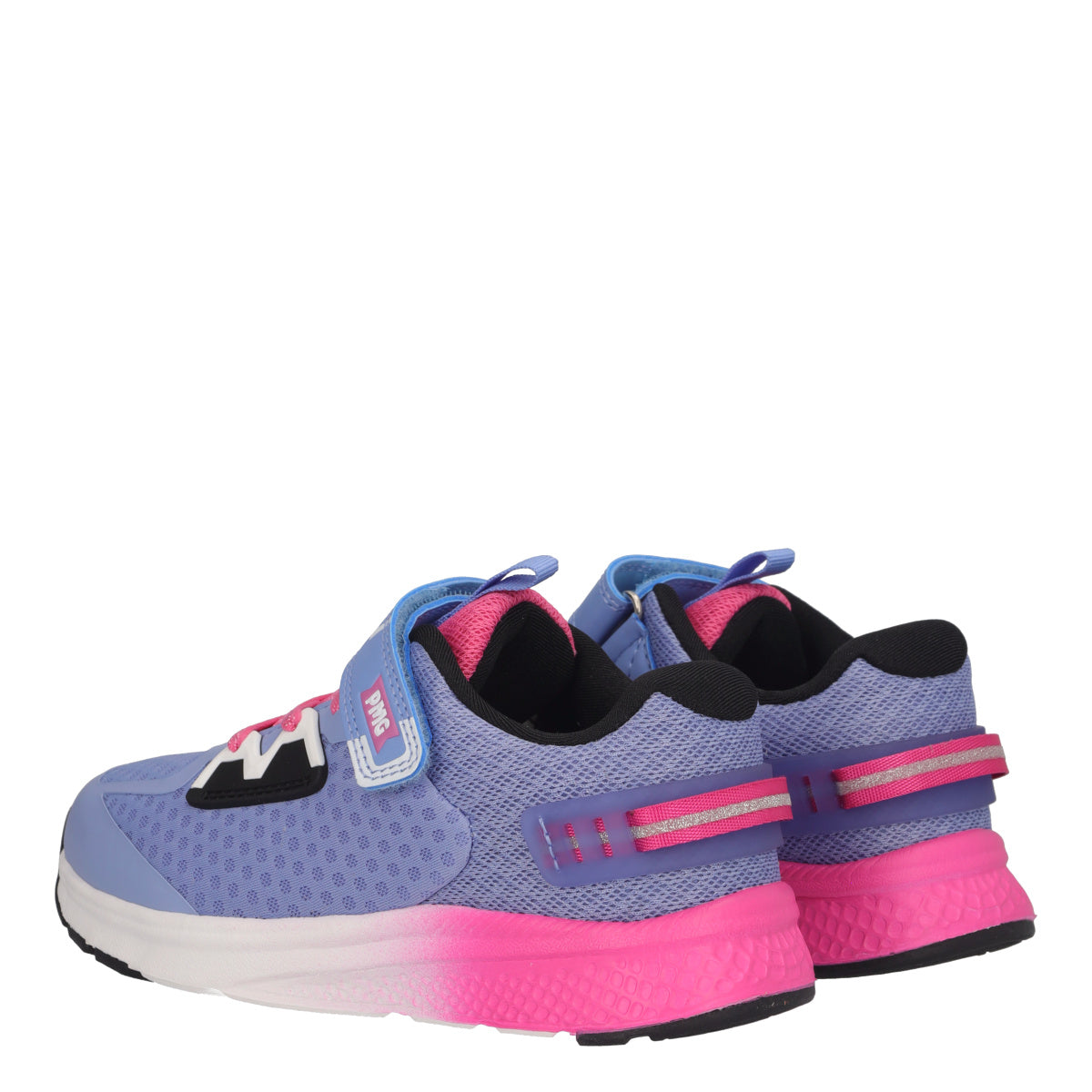 B&G PLAYGROUND Sneakers Bambina Lilla