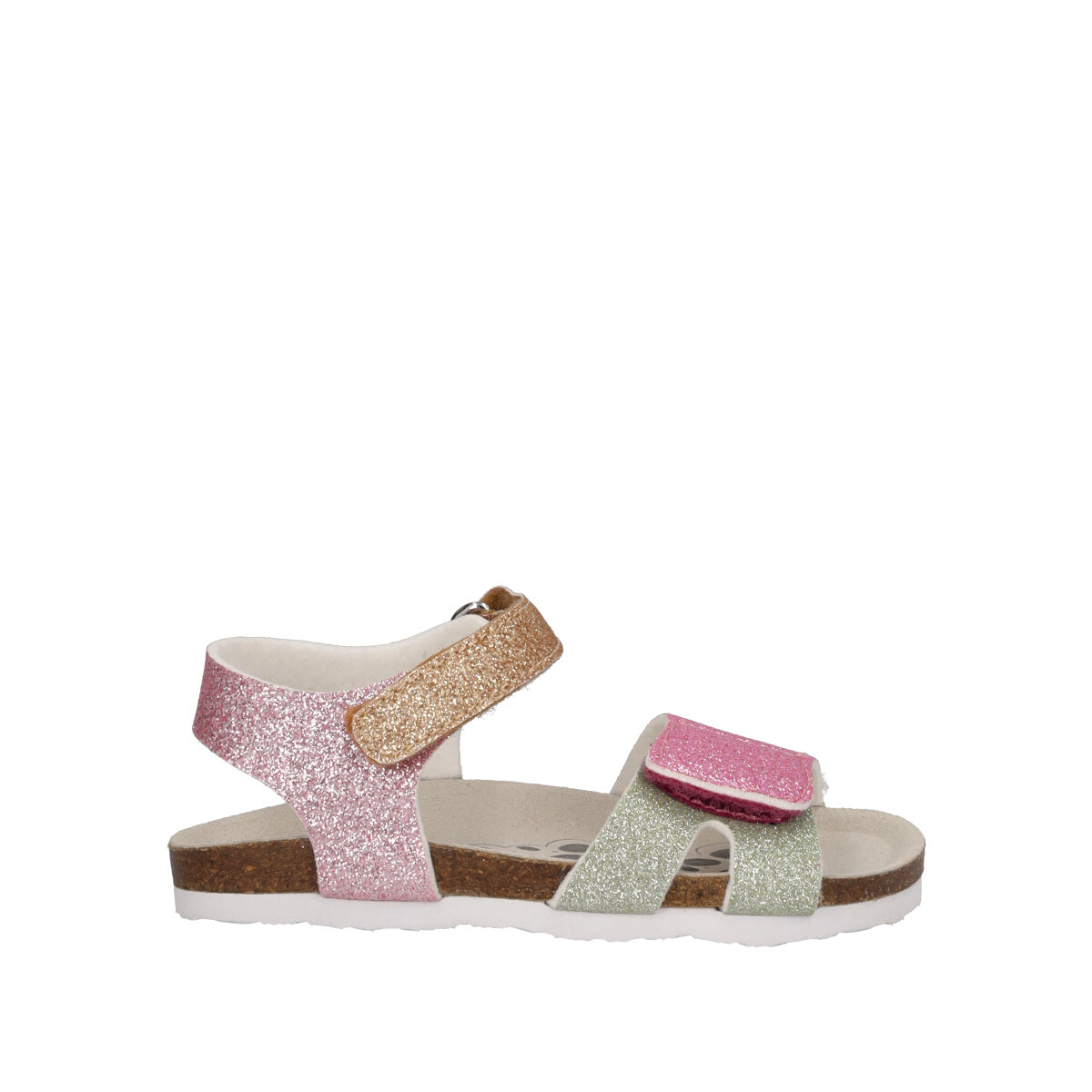 FIORE Sandali Bambina Multicolor Glitter