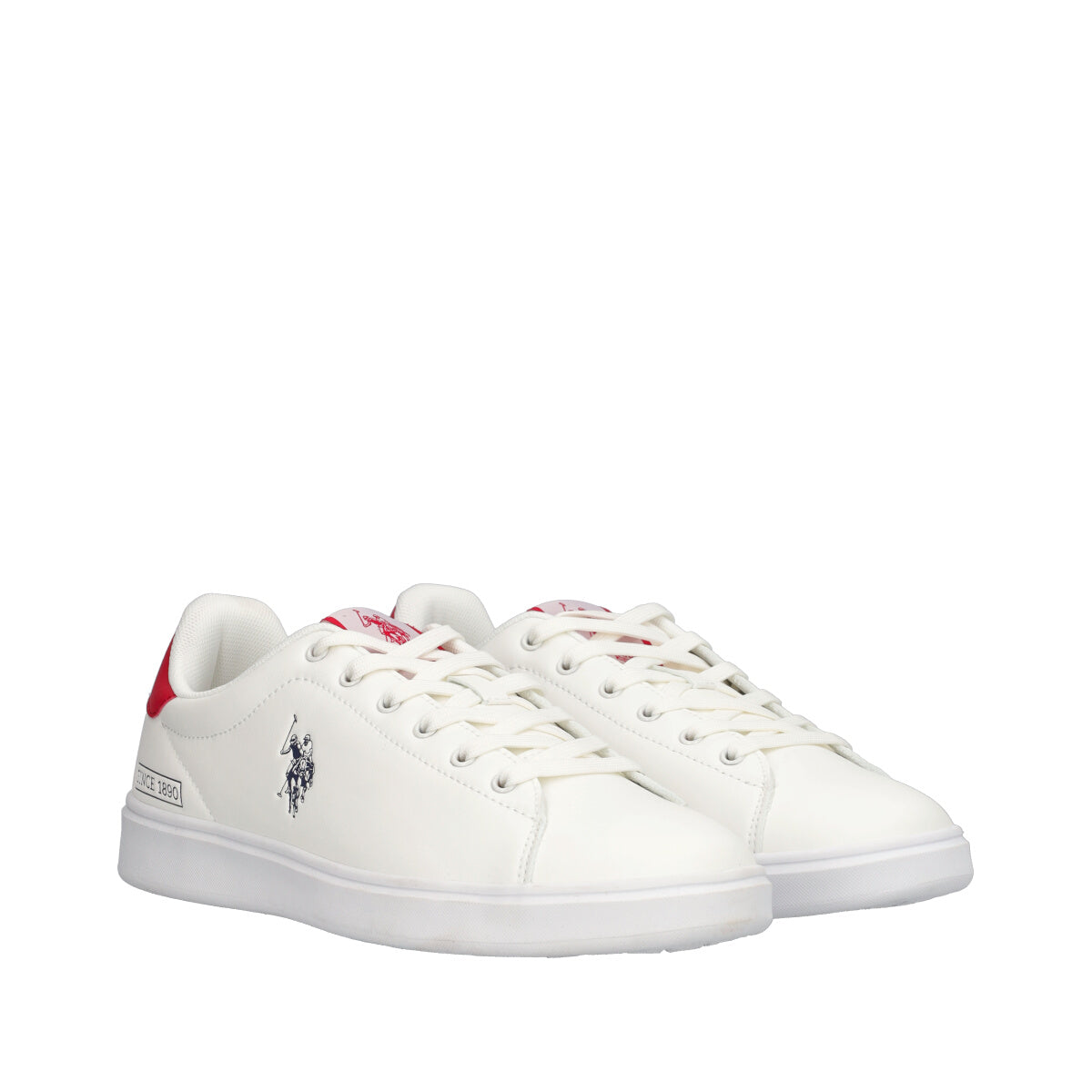 Sneakers Uomo Bianche