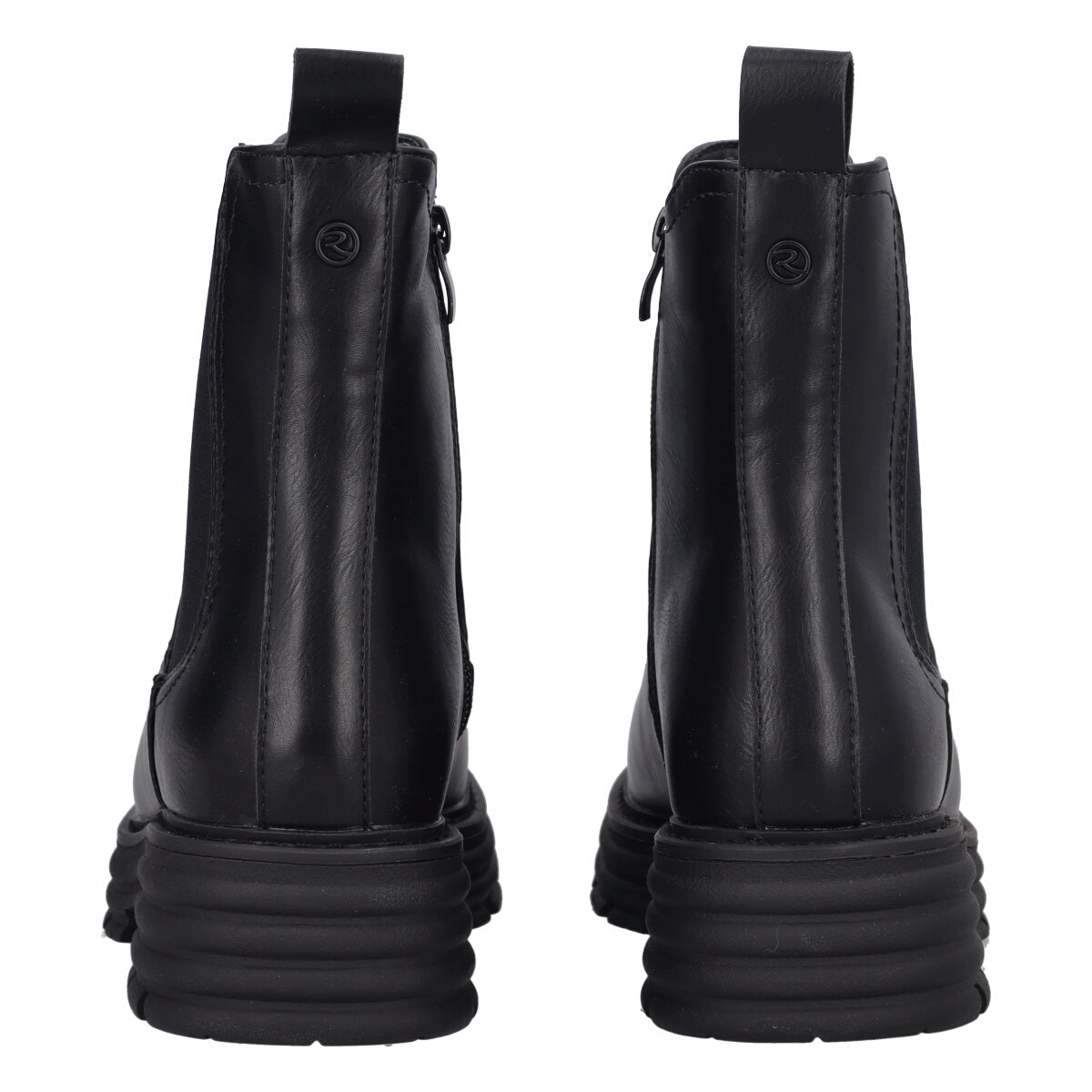 Stivaletti Donna Neri