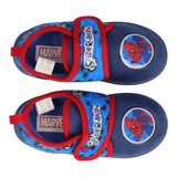 Pantofola Bambino Blu - SpiderMan