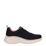 FASHION FIT 2.0 Sneakers Donna Nere e Rosa
