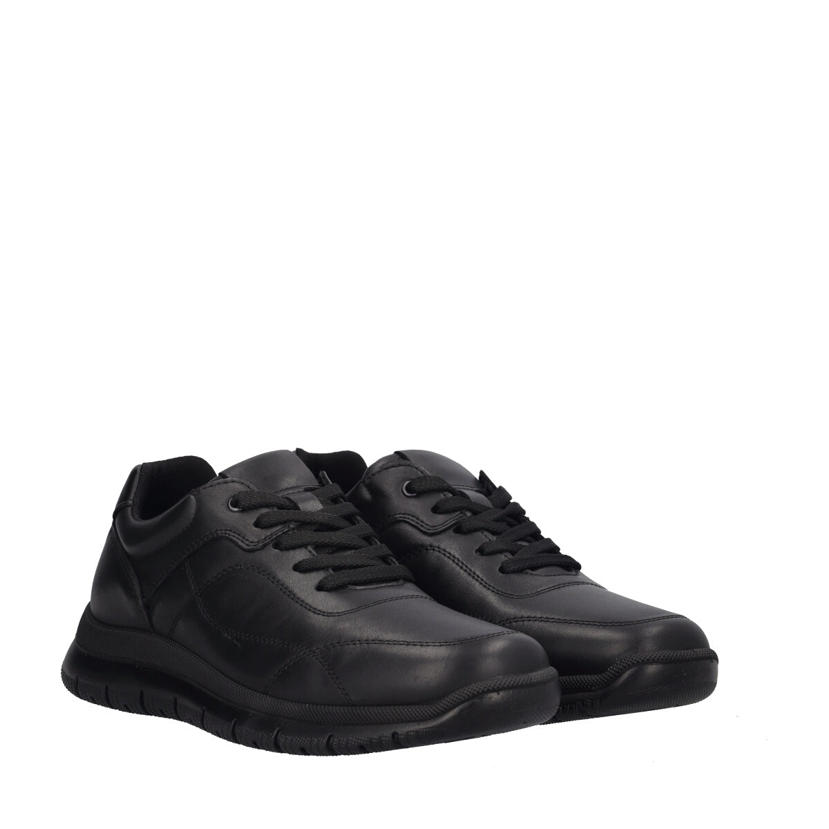 Sneakers Uomo Nero