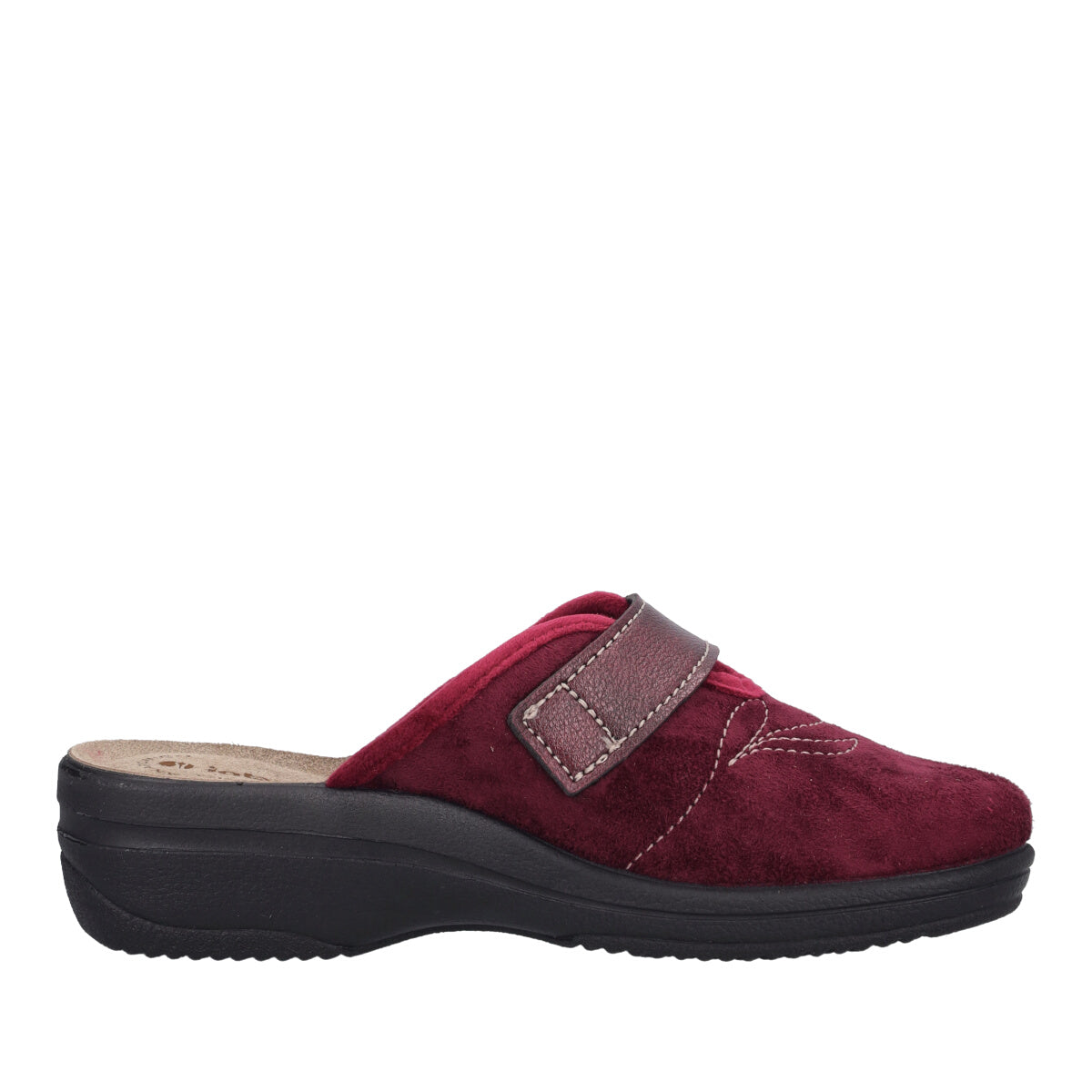 Ciabatte Casa Donna Prugna