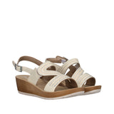 Sandali Donna Bianchi e Beige