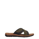 Ciabatte Uomo Marroni