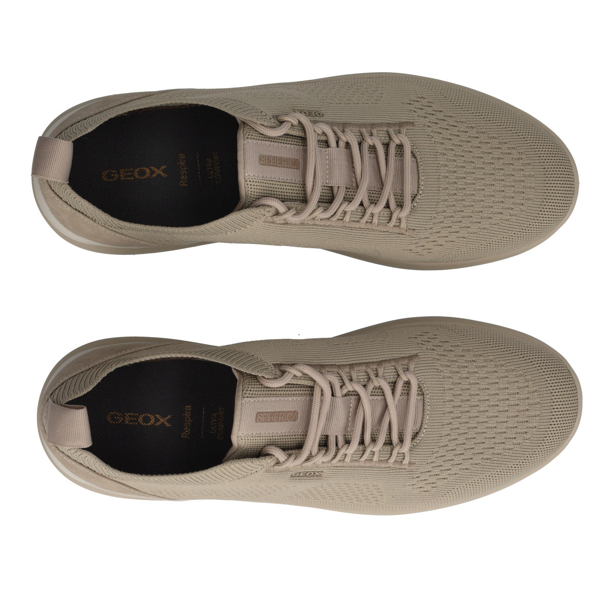 SPHERICA Sneakers Uomo Beige