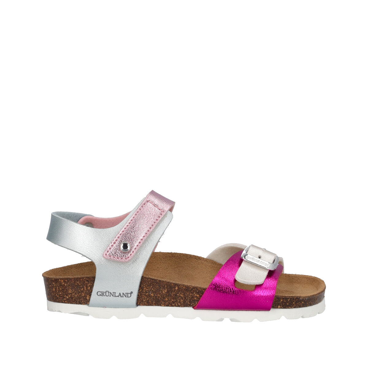 LUCE Sandali Bambina Multicolor Metallizzati