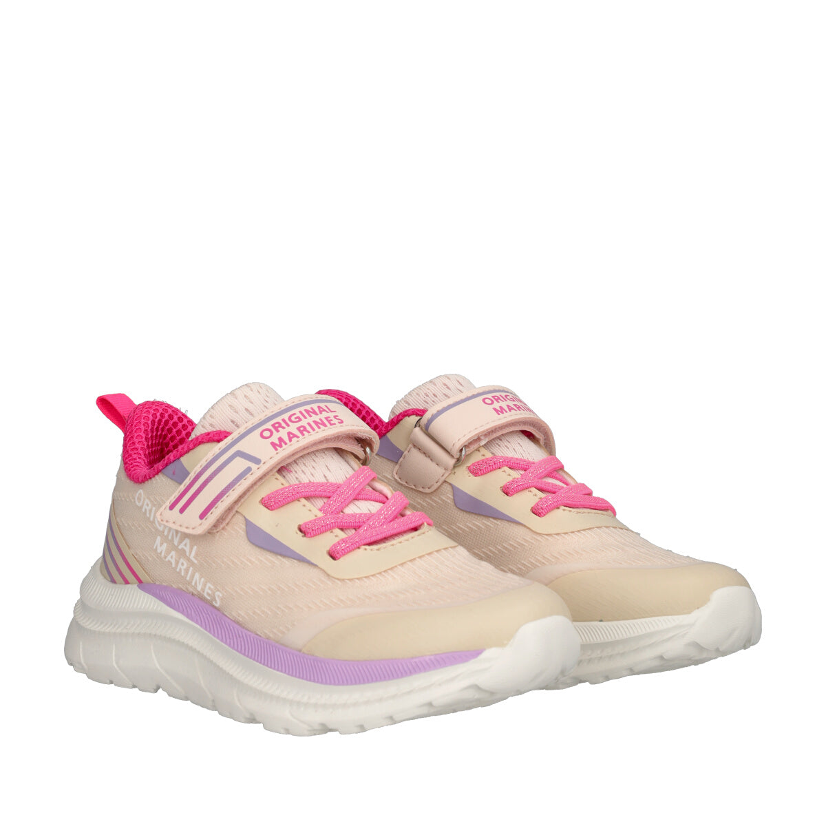 Sneakers Bambini Rosa