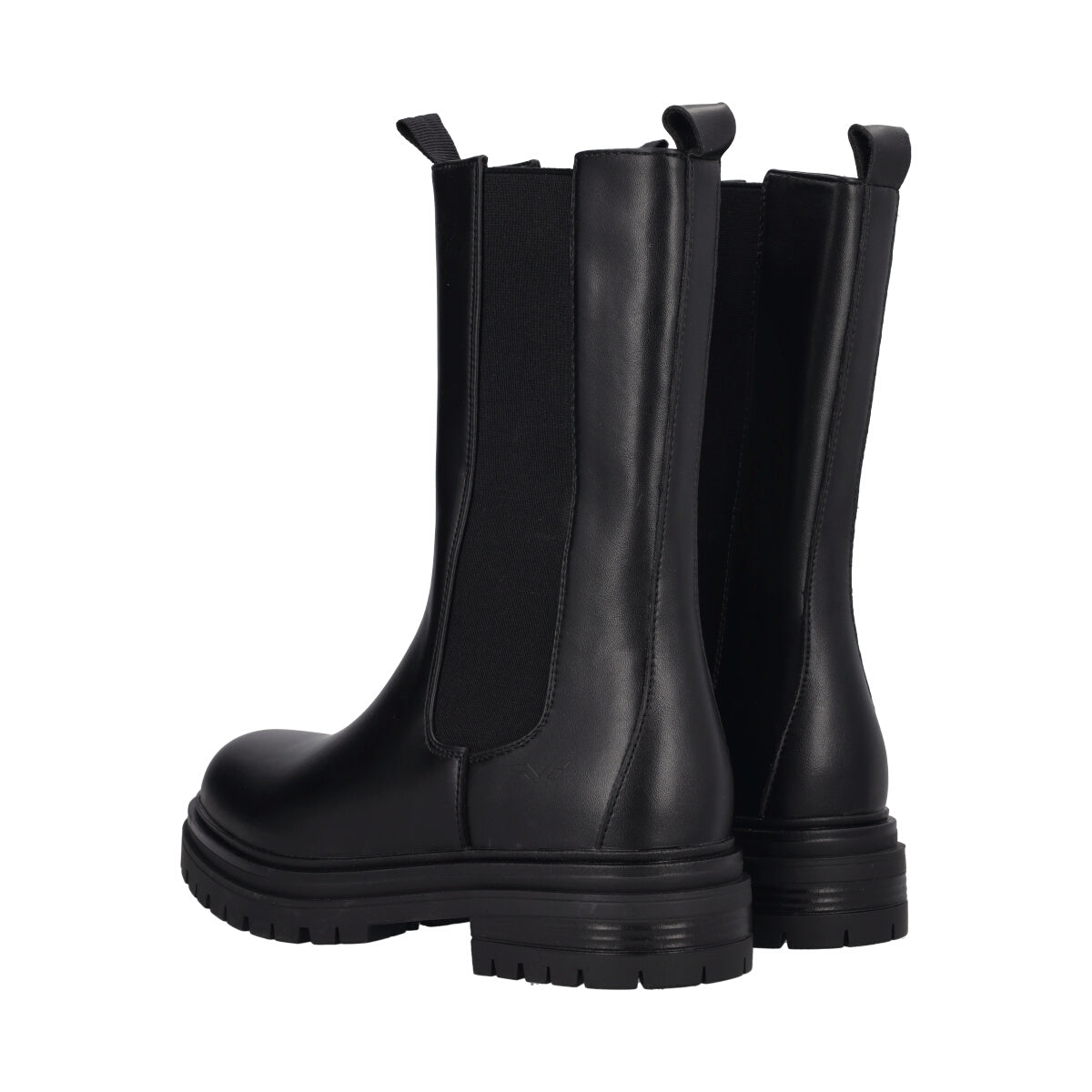 Stivalettii Donna Neri