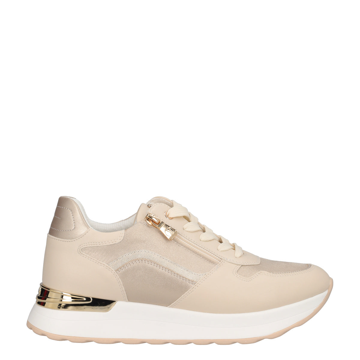 Sneakers Donna Crema