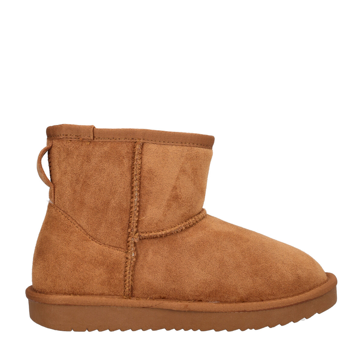 Stivaletti Bambina Camel