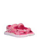 B&G SAND SPORTY Sandali Bambina Fuxia