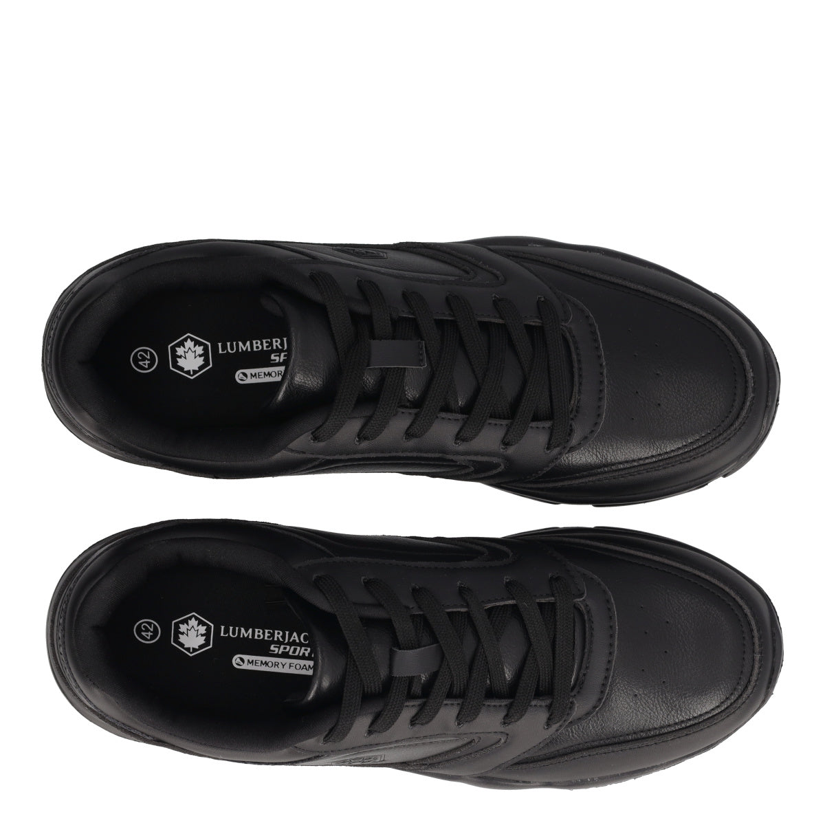 AGATHA Sneakers Uomo Nere
