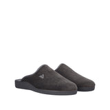 Ciabatte da casa Uomo Antracite