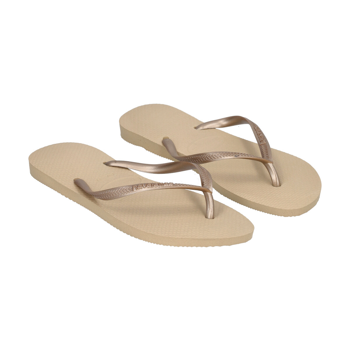 SLIM Infradito Donna Grigie