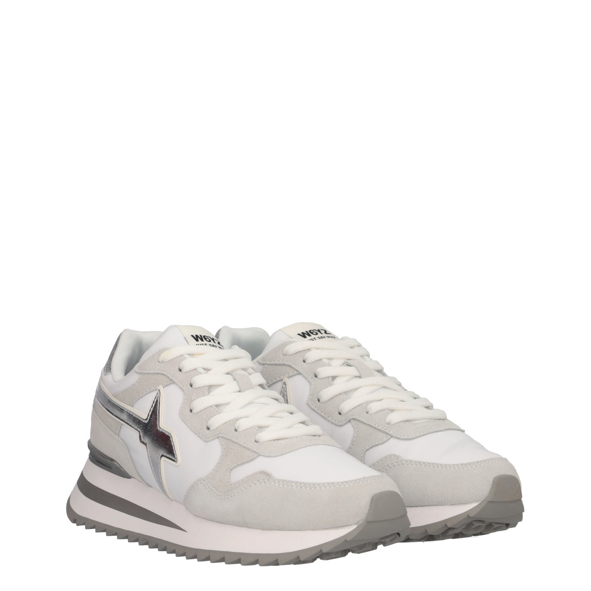 TALLY Sneakers Donna Argento