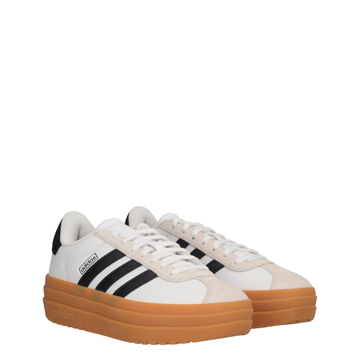 VL COURT BOLD J Sneakers Junior Bianche