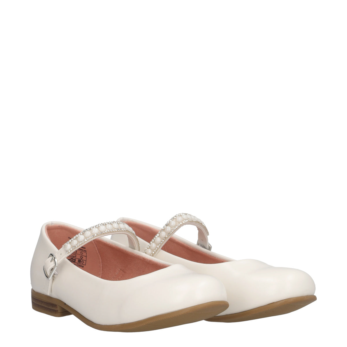 Ballerine Bambina Bianche