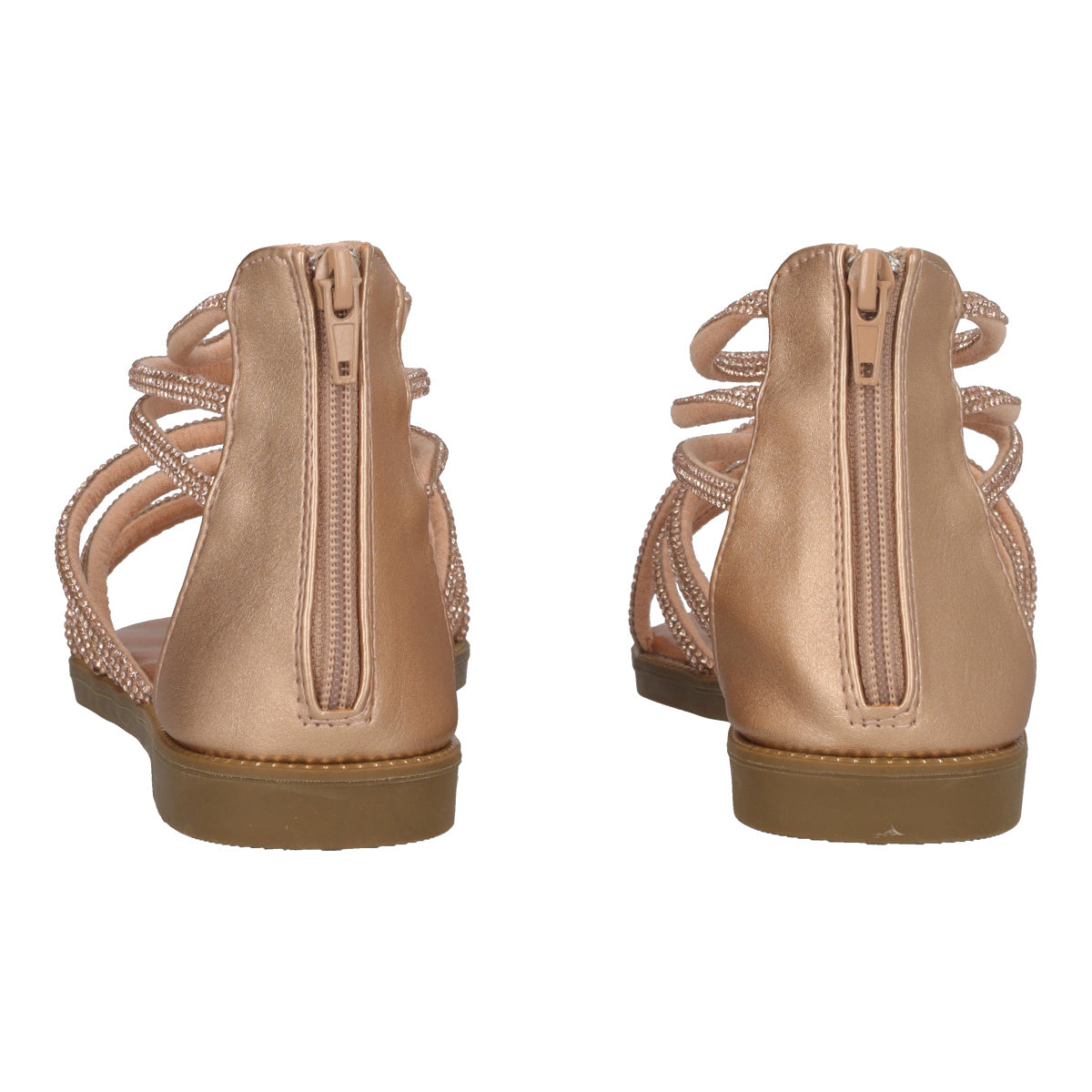 Sandali Donna Oro Rosa