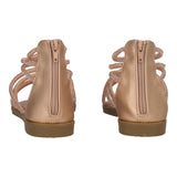 Sandali Donna Oro Rosa