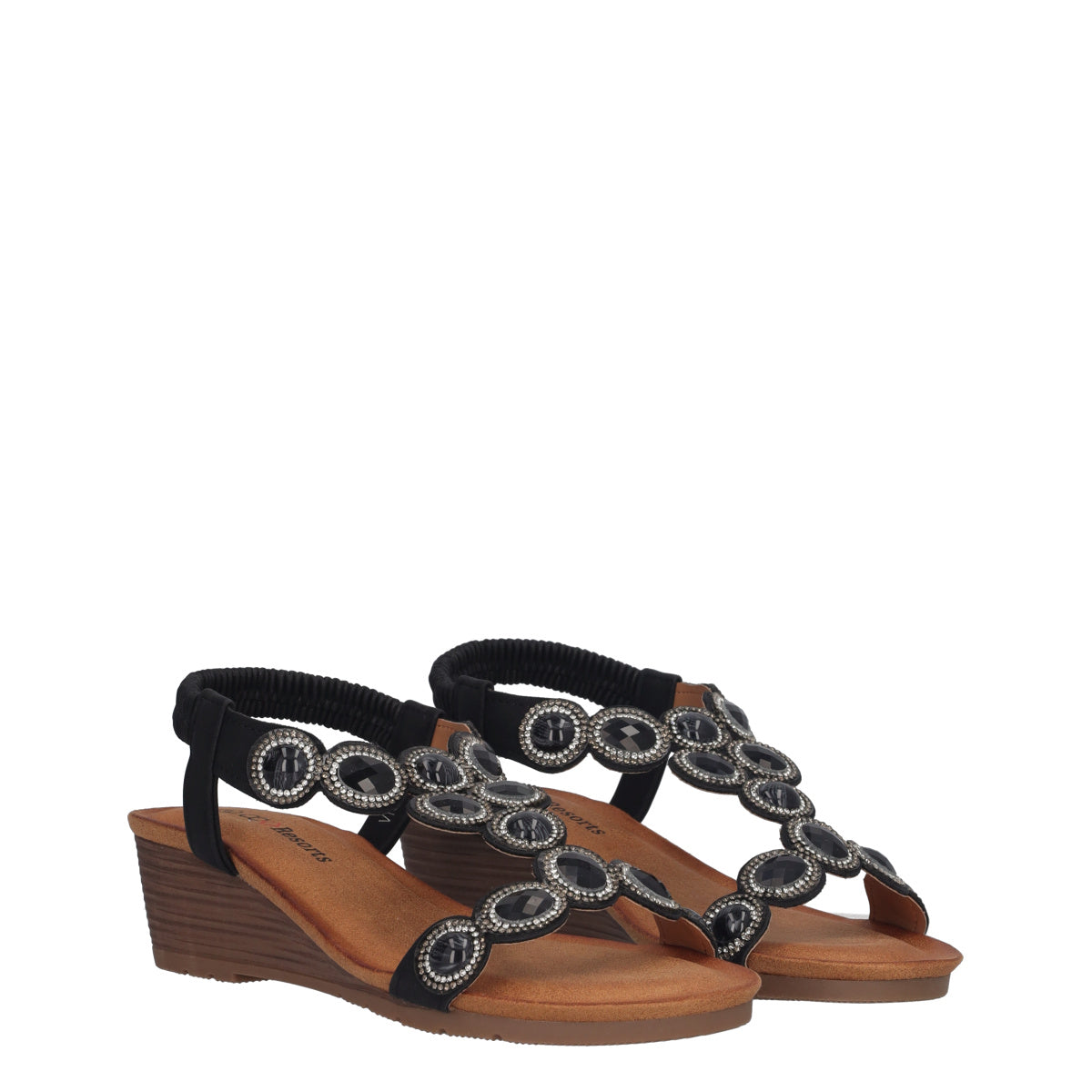 Sandali Donna Neri