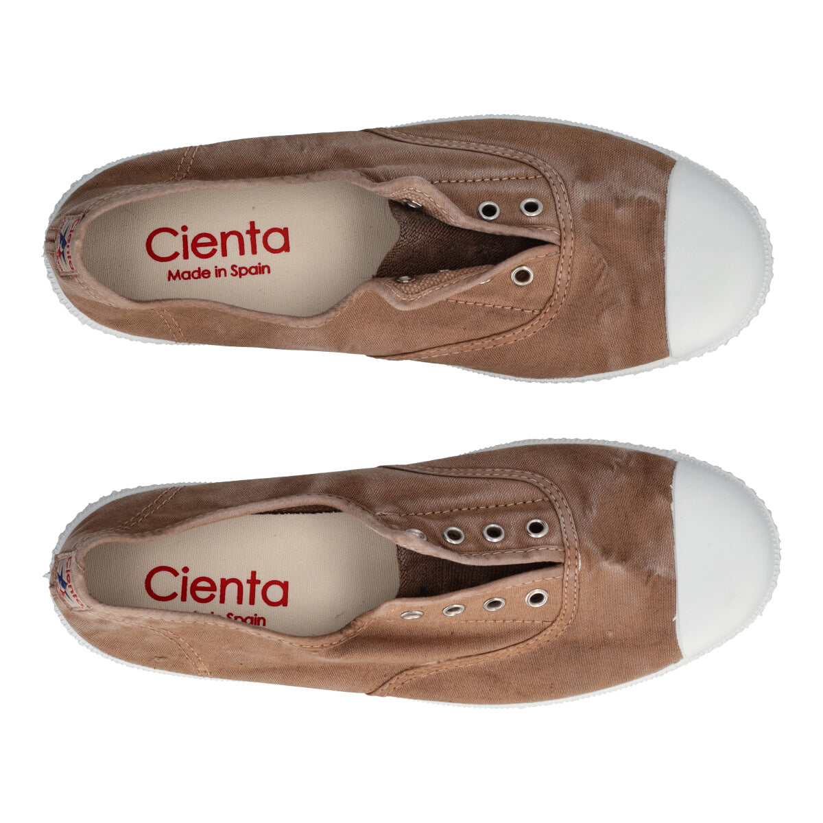Slip-on Donna Beige