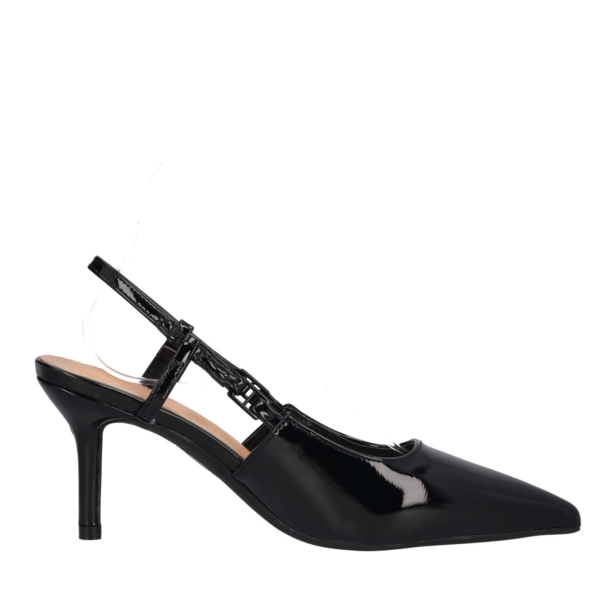 Slingback Donna Nere