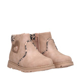 FIST Stivaletti Bambina Rosa