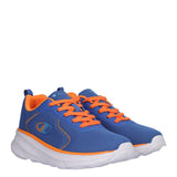 HRO J B GS Sneakers Junior Blu e Arancio