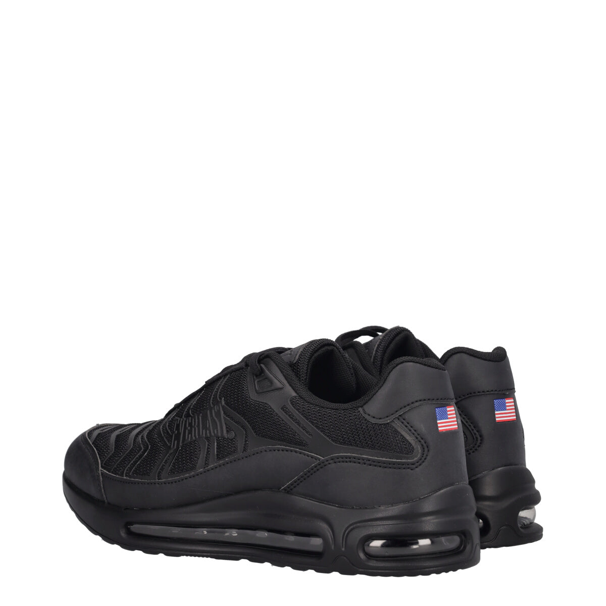 Sneakers Uomo Nere
