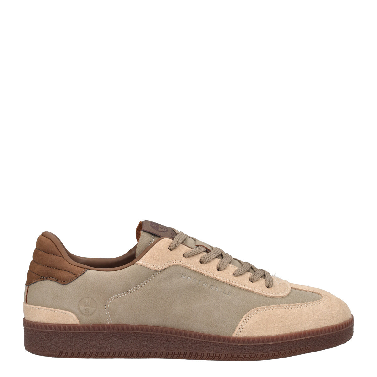 FAITH Sneakers Uomo Beige