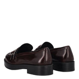 Mocassini Donna Bordeaux