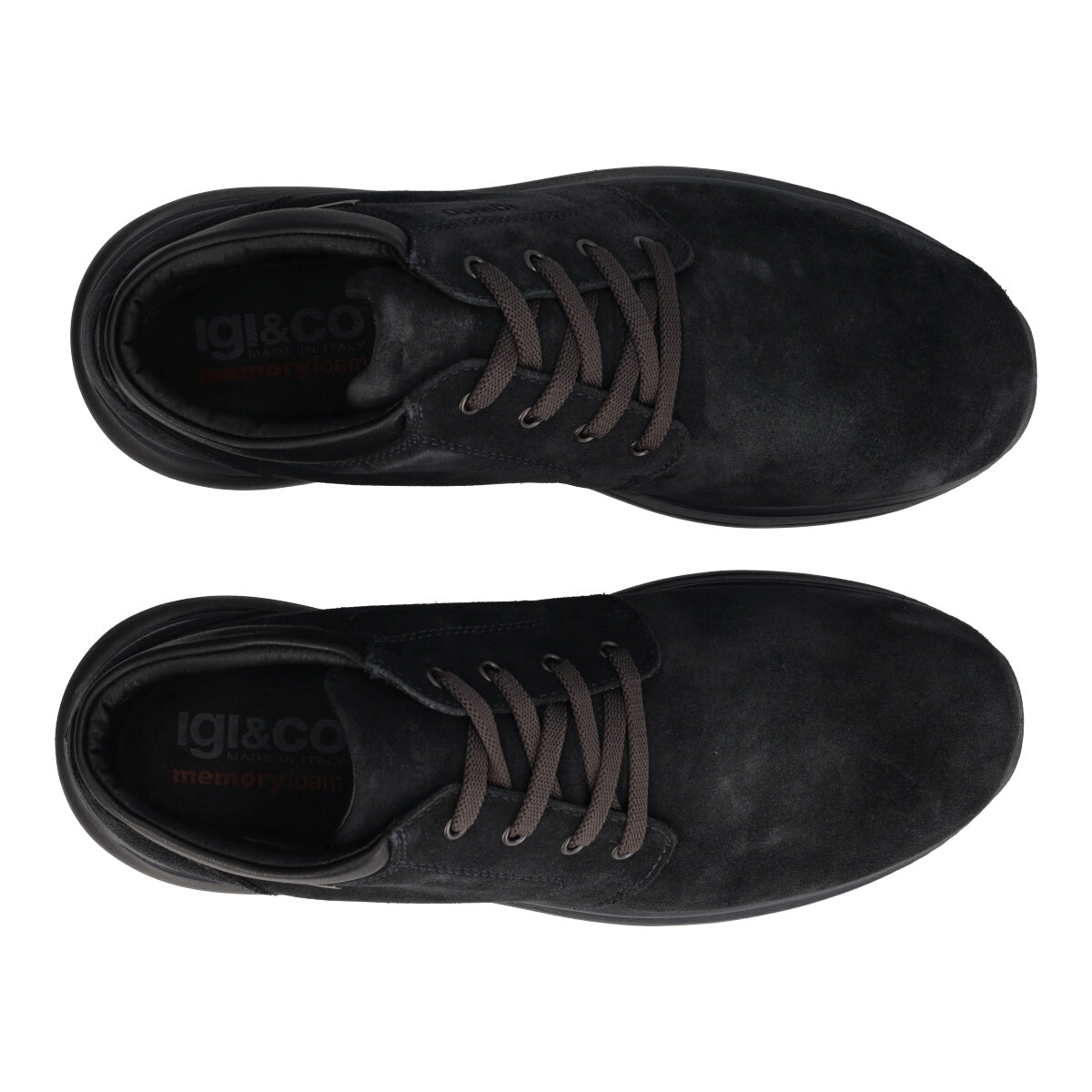 ERNEST GTX Polacchini Uomo Blu