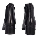 Stivaletti Donna Neri in Pelle