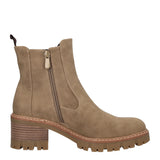 Stivaletti Donna Taupe