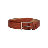 Cintura Uomo Cuoio Vitello