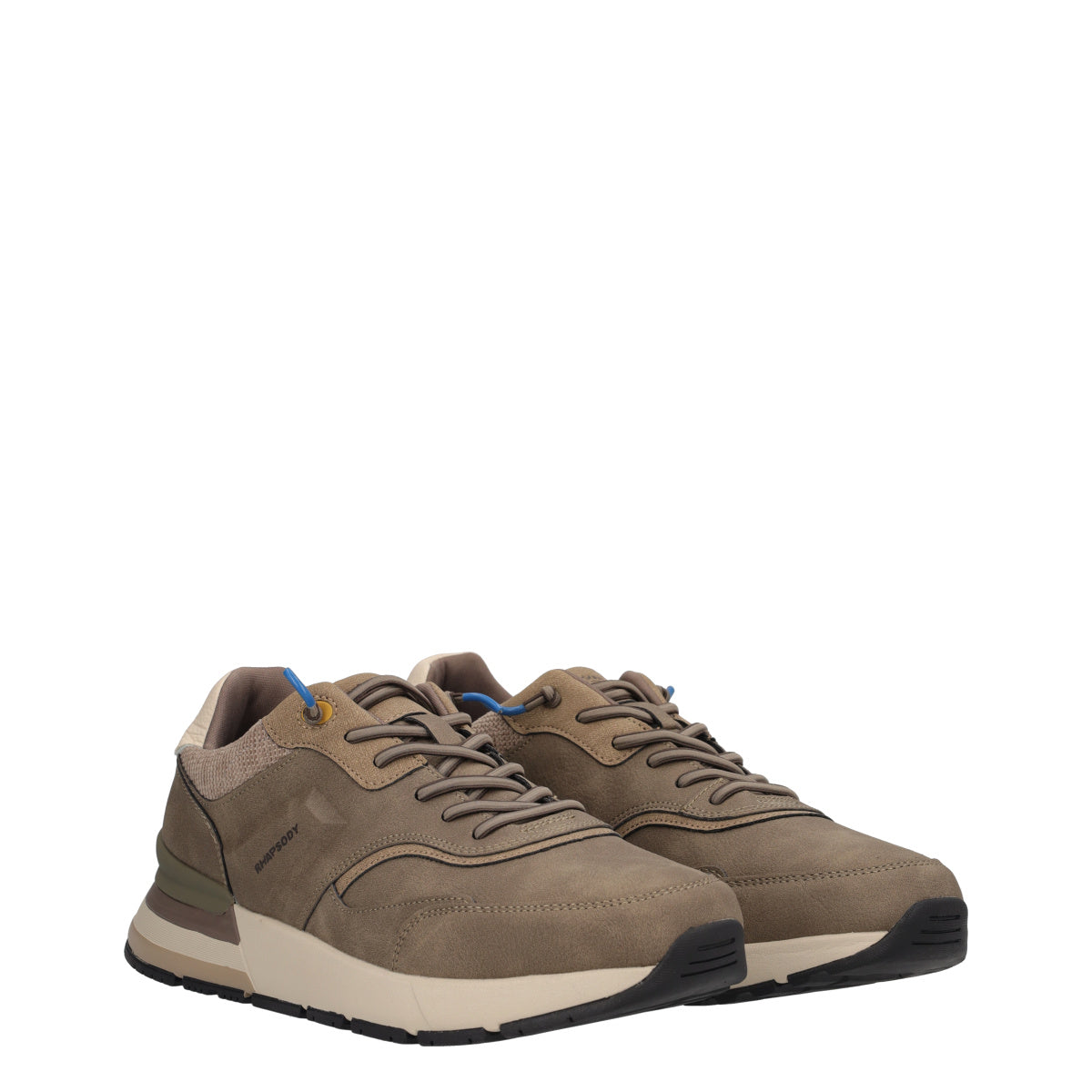 Sneakers Uomo Taupe