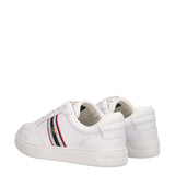 TH WEBBING CUPSOLE Sneakers Donna Bianche