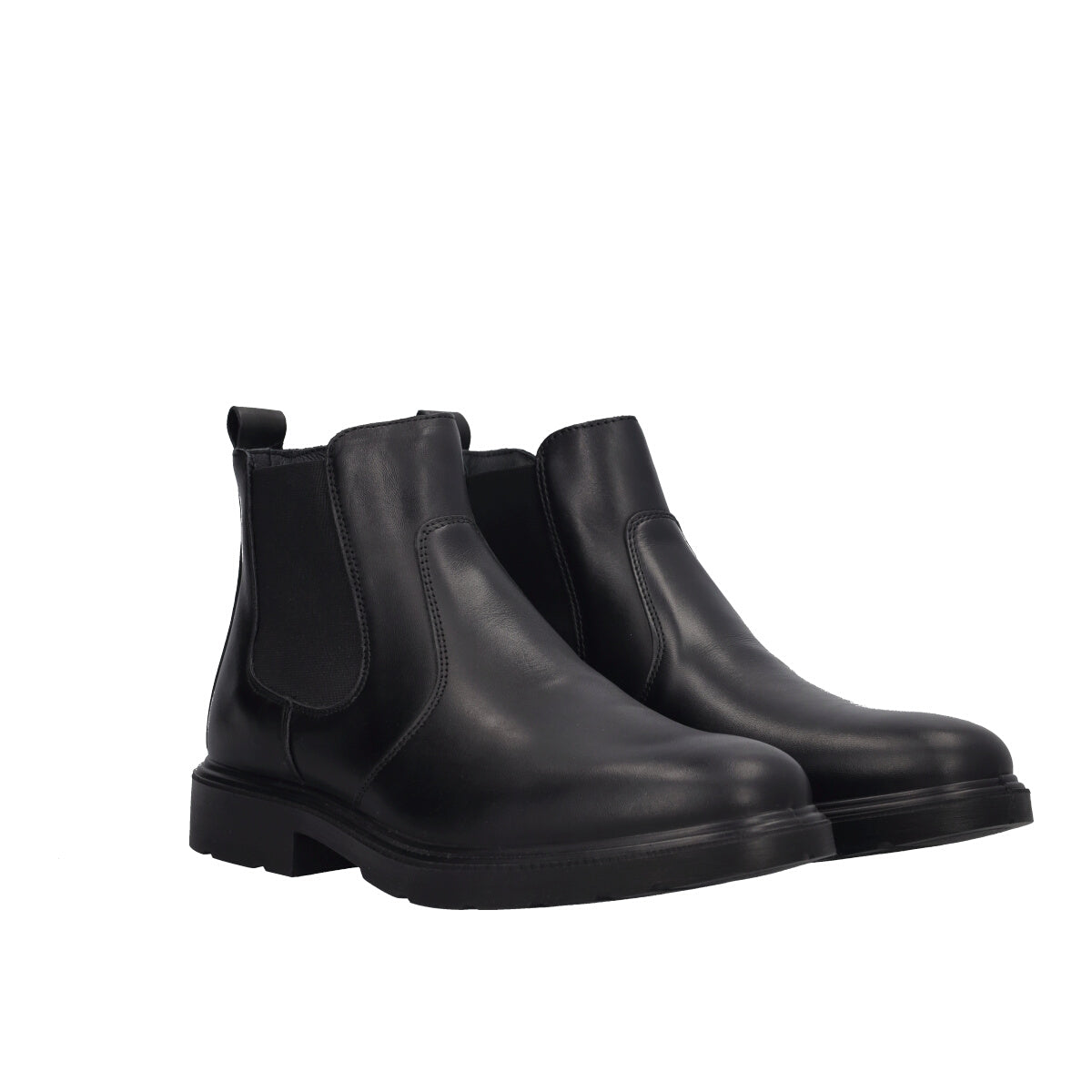 GLOVER Stivaletti Uomo Neri