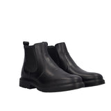 GLOVER Stivaletti Uomo Neri