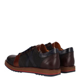 Sneakers Uomo Multicolor in Pelle