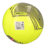 BIG CAT BALL Pallone da Calcio Giallo Fluo