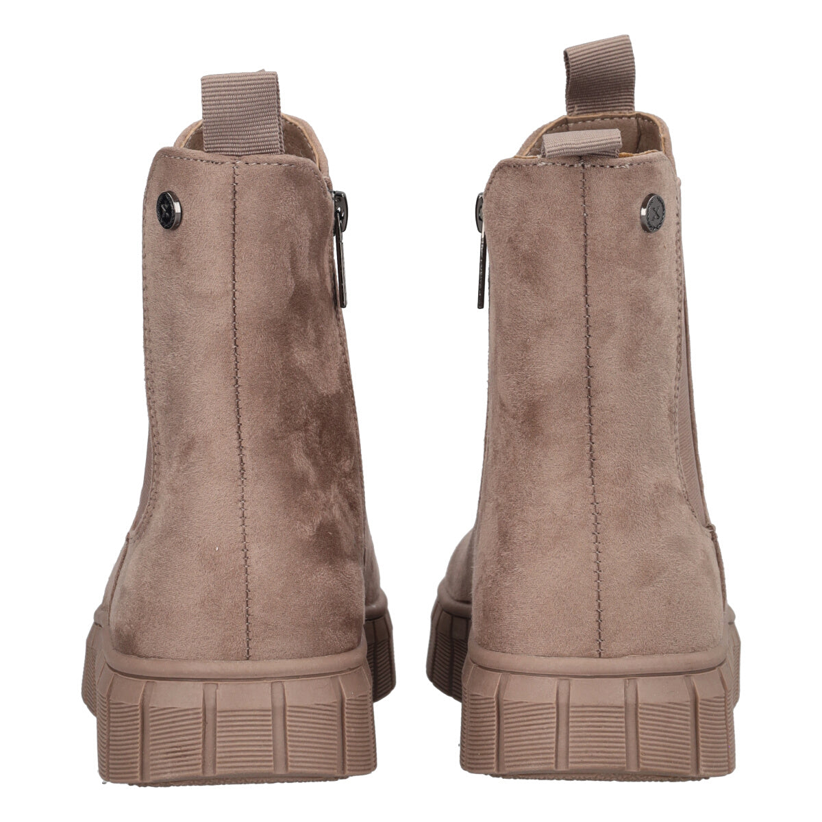 Stivaletti Bambina Beige