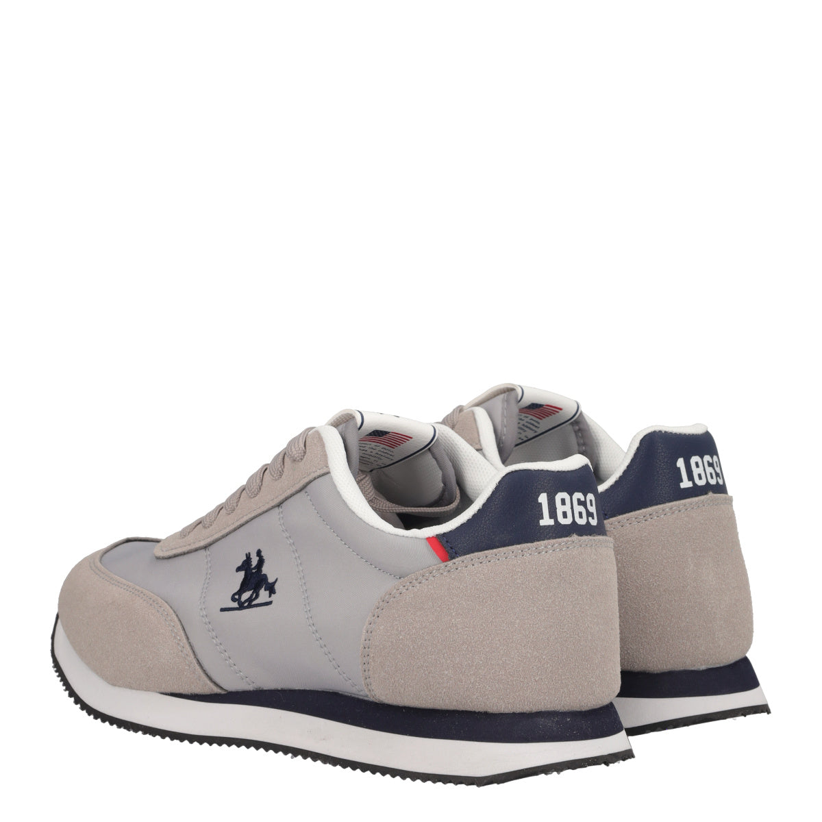 RENNES Sneakers Uomo Grigie