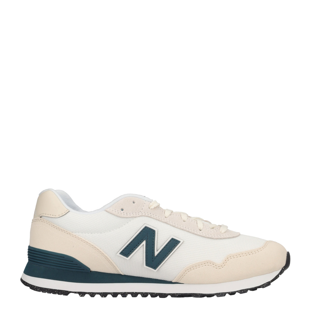 515 New Balance Uomo Off White e Verdi