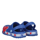 Ciabatte Bambini Spiderman Blu